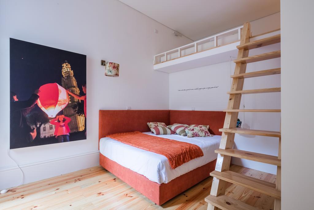 Апартаменты Viva Almada Flats Порту Экстерьер фото